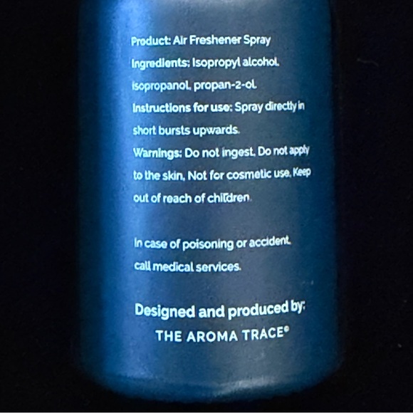 New Royalton Luxury Resorts Room Spray Scent Air Freshener 15ML - Picture 5 of 5